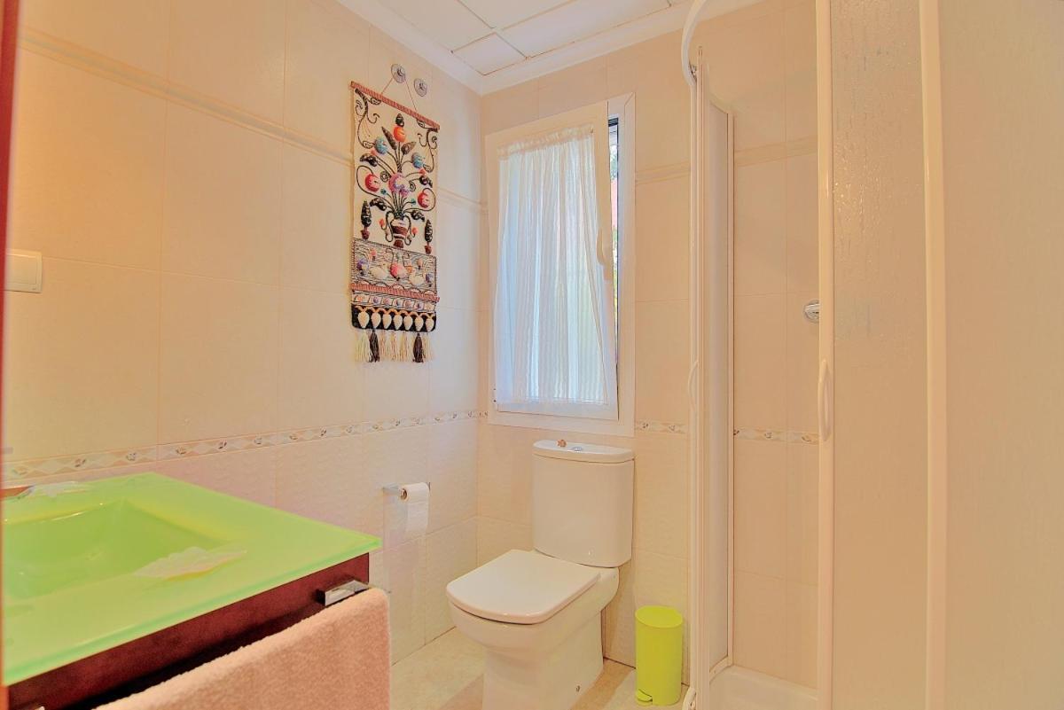 Casa Felicidad Villa Calpe Exterior photo