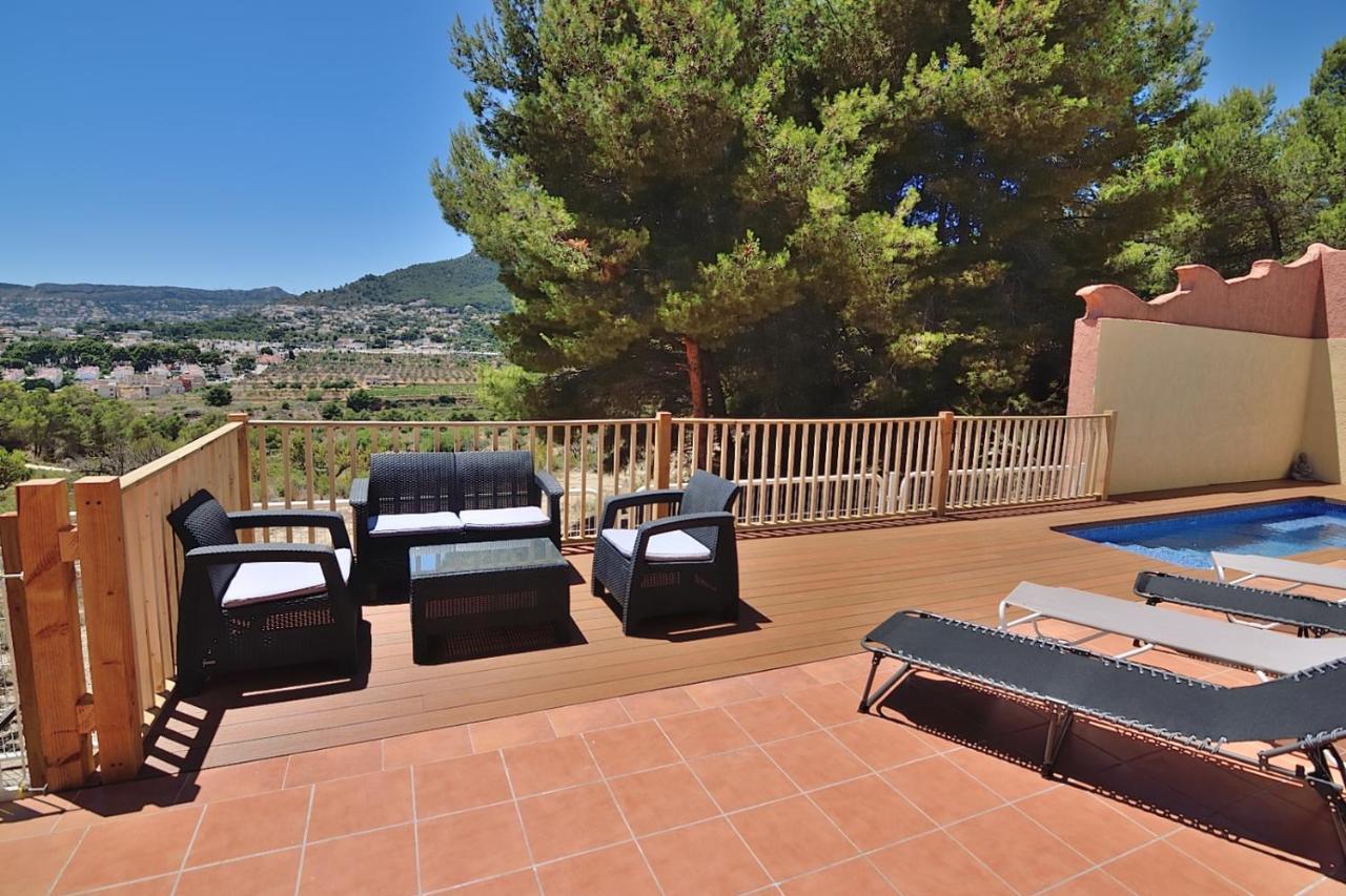Casa Felicidad Villa Calpe Exterior photo