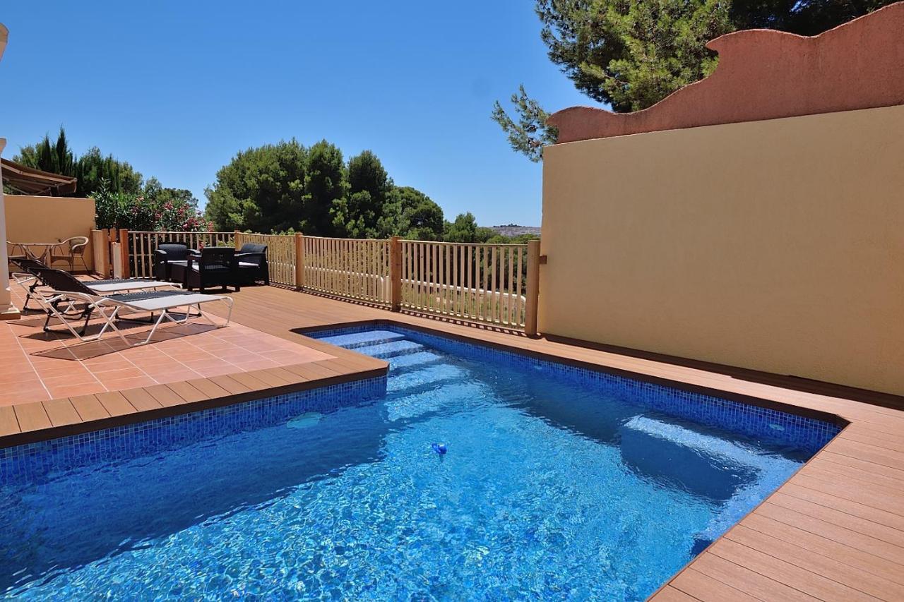 Casa Felicidad Villa Calpe Exterior photo