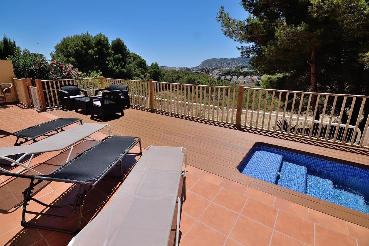 Casa Felicidad Villa Calpe Exterior photo