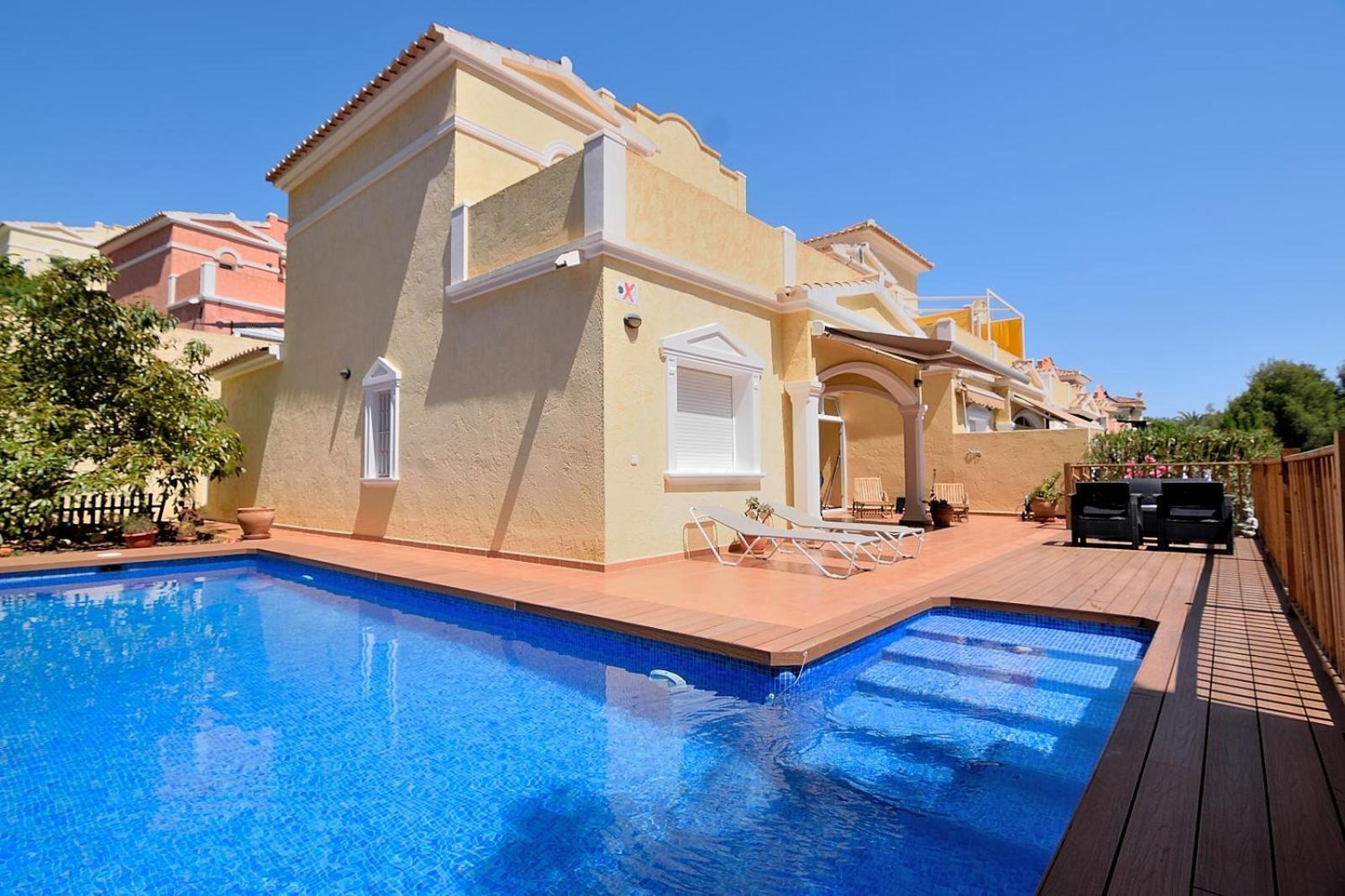 Casa Felicidad Villa Calpe Exterior photo