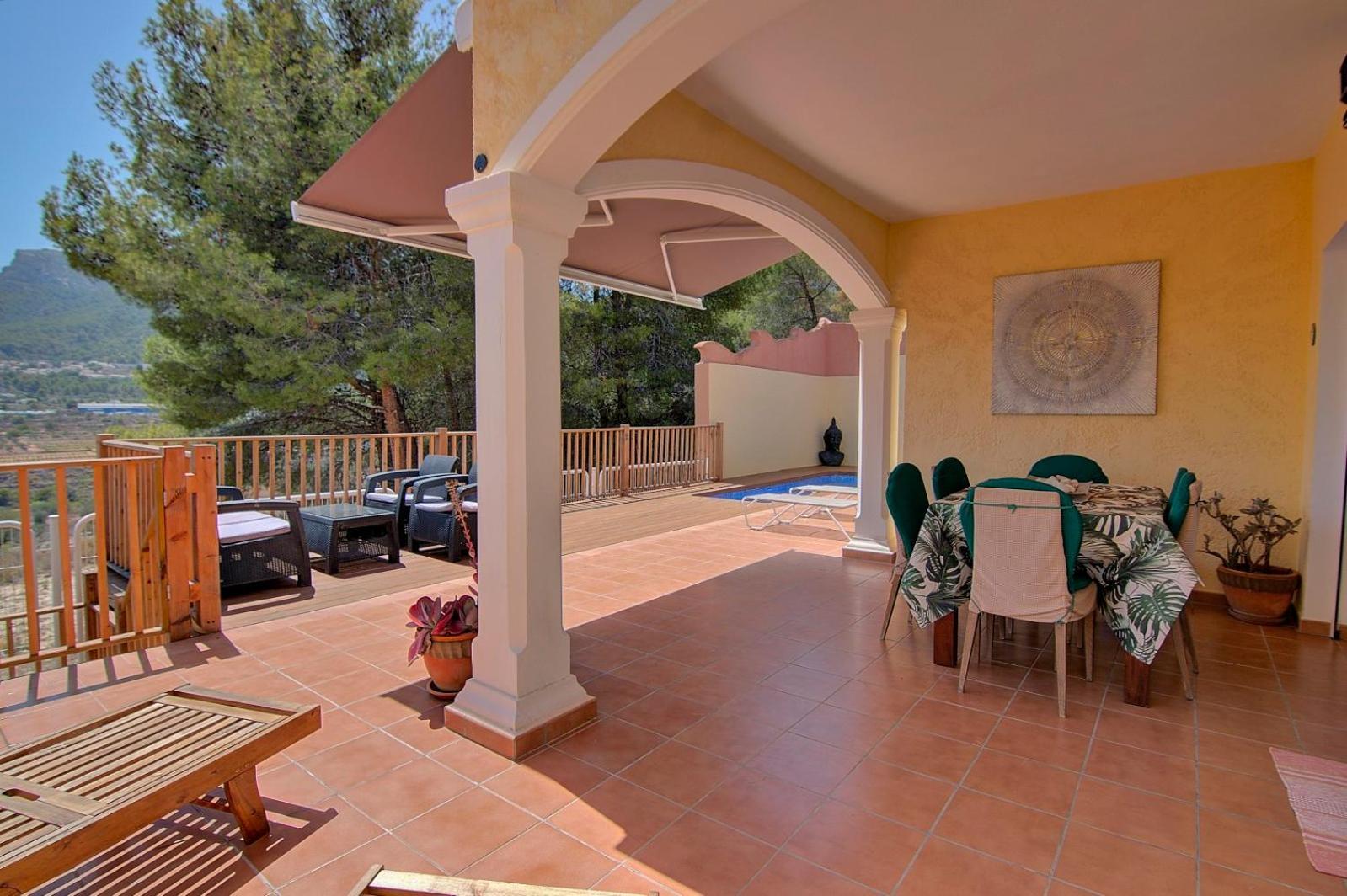 Casa Felicidad Villa Calpe Exterior photo